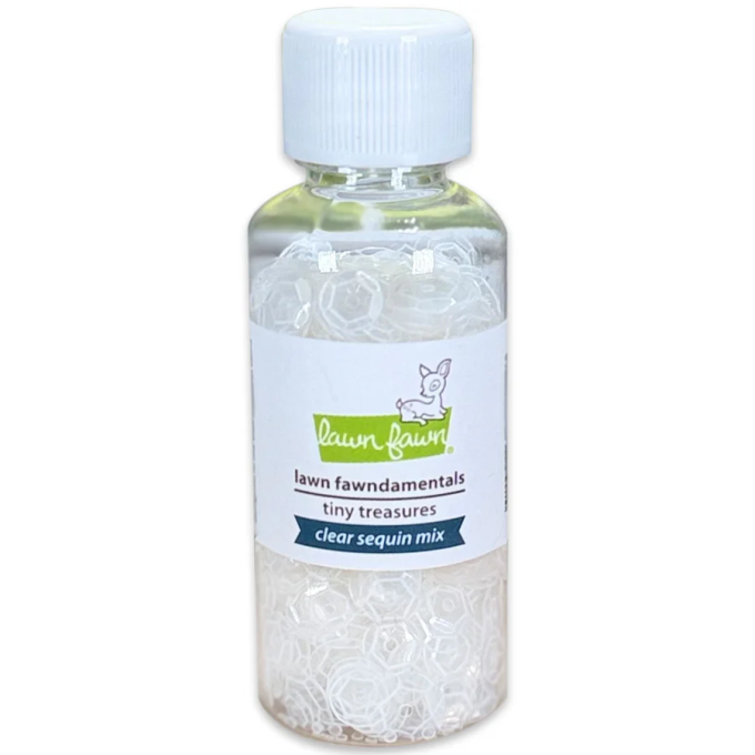 Lawn Fawn litrid Clear Mix Tiny Treasures