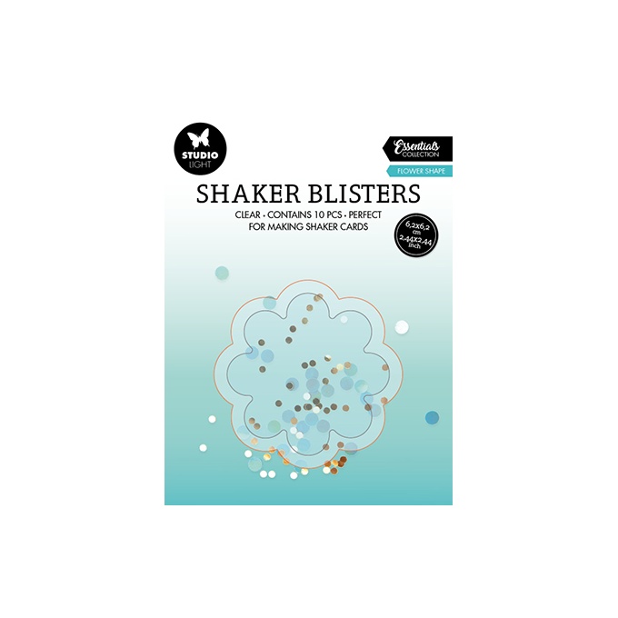 Aknad sheikerile "Lill", 10 tk