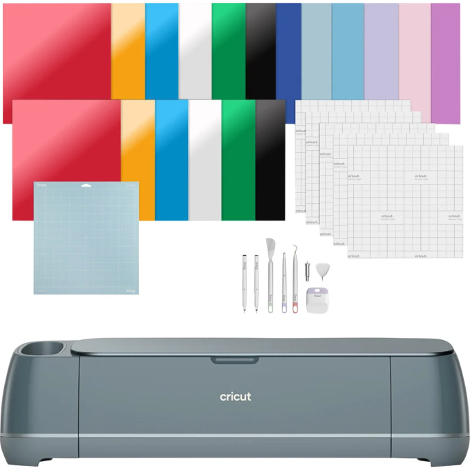 Cricut Maker 4 kombo