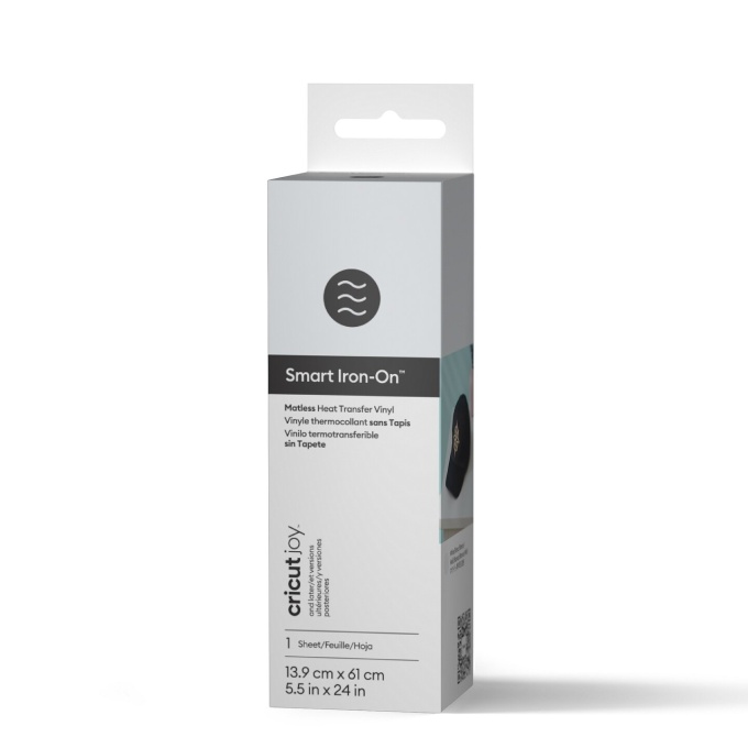 Cricut Joy Smart triigitav vinüül valge (matt)