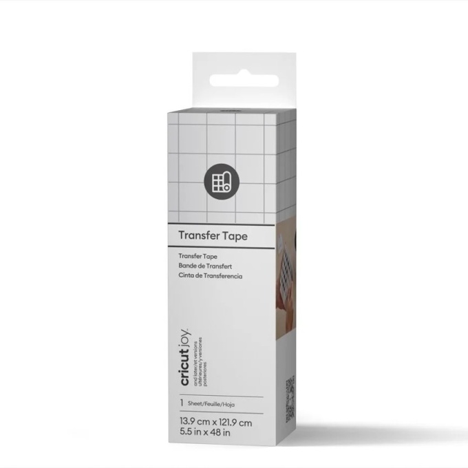 Cricut Joy Transfer Tape