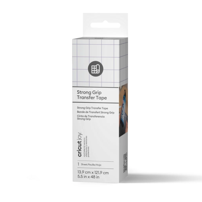 Cricut Joy StrongGrip transfeerteip 1,2 m