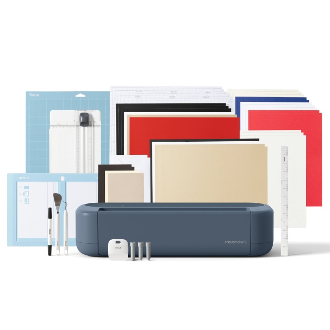 Cricut Maker 5 kombo