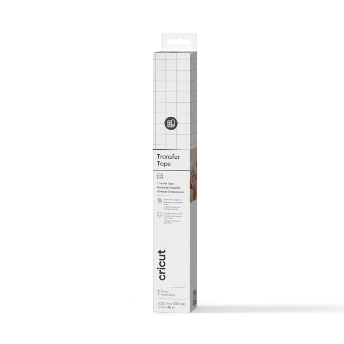 Cricut transfeerteip 1,2 m