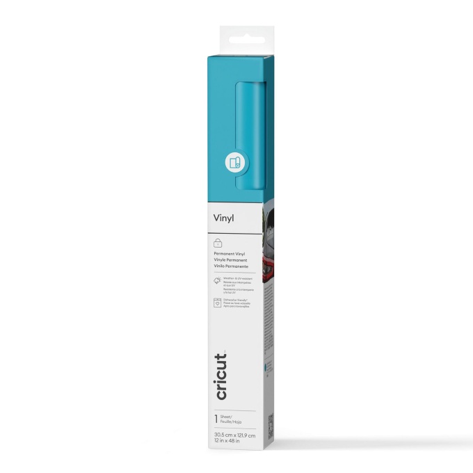 Cricut vinüül, Light Blue