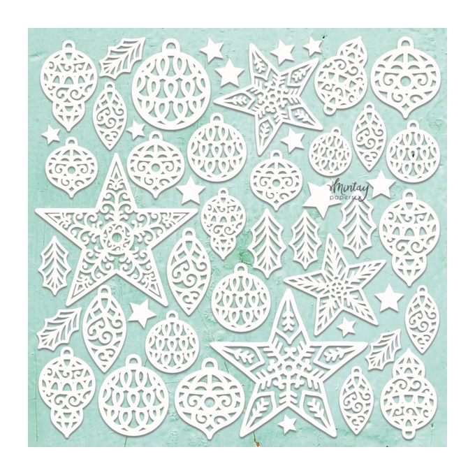 Mintay Chippies - Jõuluornamendid