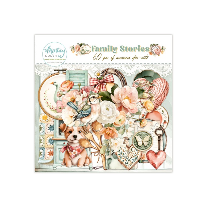 Family Stories väljalõiked 60 tk