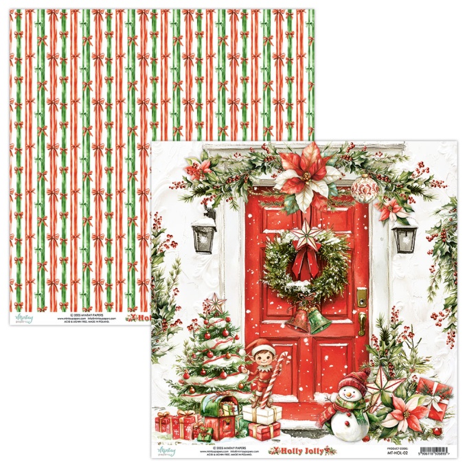 Holly Jolly 02