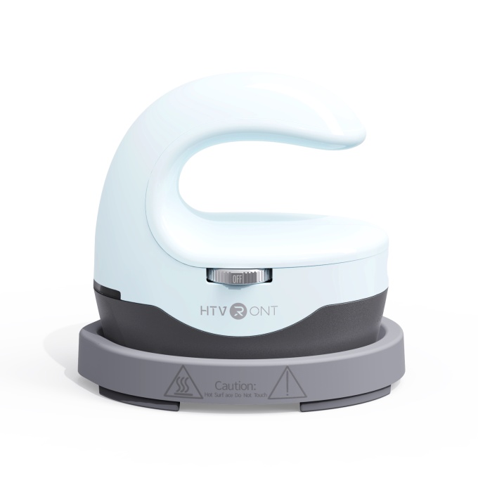 HTVRONT H1 Mini Heat Press