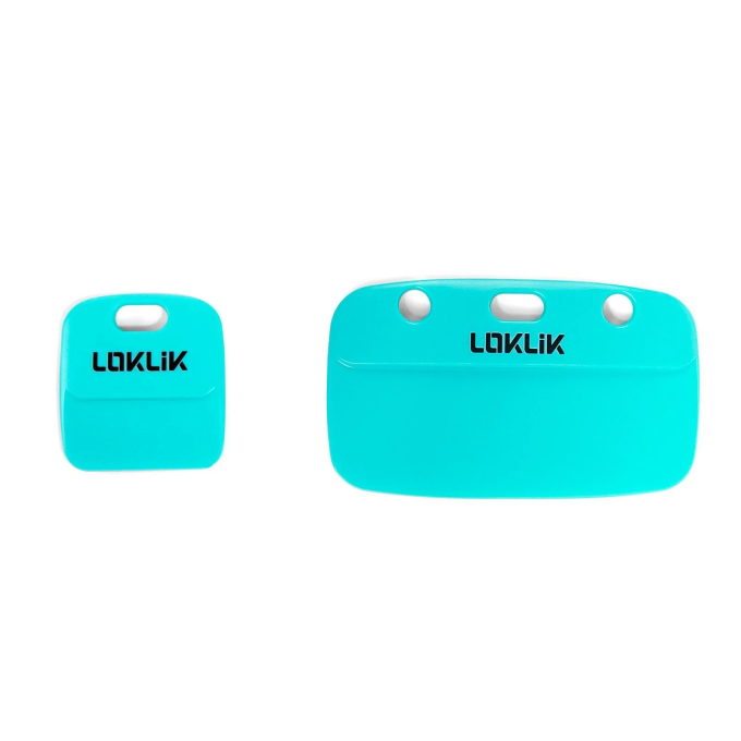 LOKLiK vinüüli kaabits, 2 tk