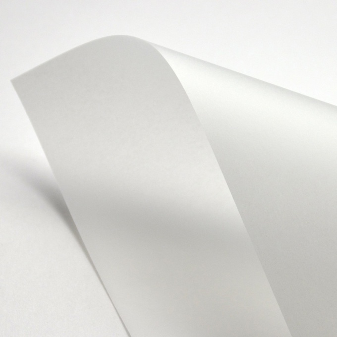 Kalkapaber Extra White 110 g/m², A4