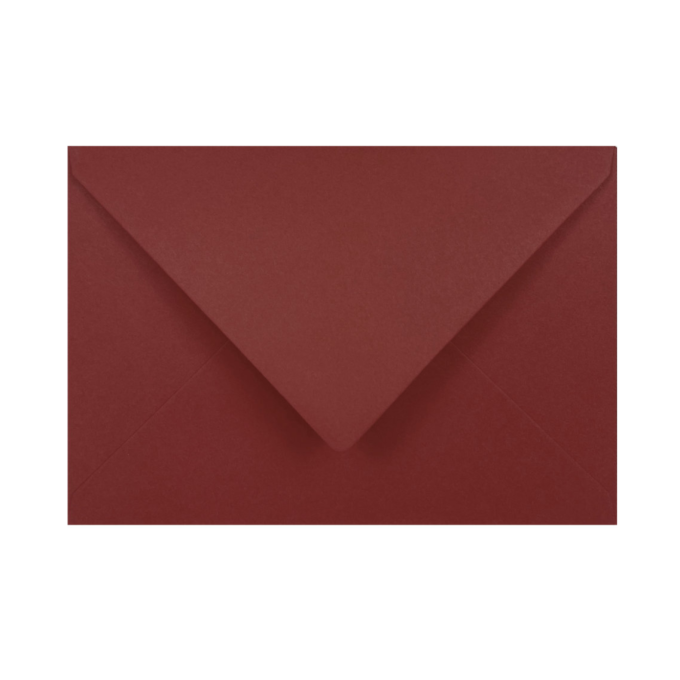 Ümbrik Keaykolour 120 g/m² - C5, Guardsman Red Burgundy
