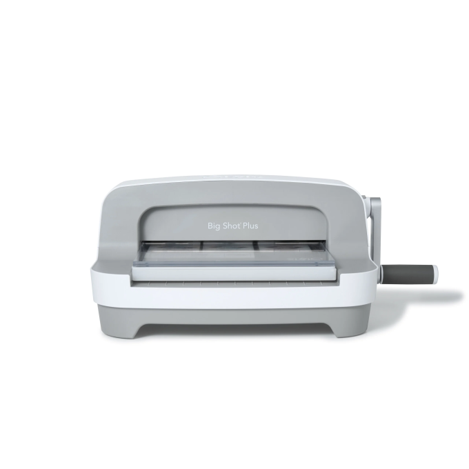 Sizzix Big Shot Plus, A4