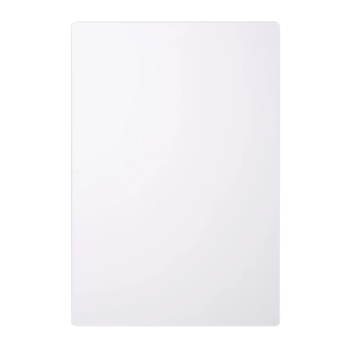 PressBoss A4 lõikamisplaat, läbipaistev 4 mm