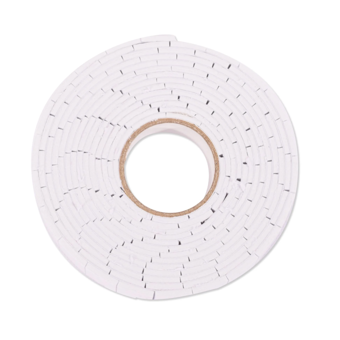 3D teibipadjad rullis 250 tk