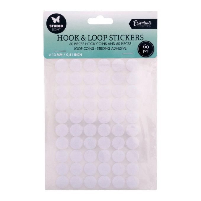 Kleebitav takjakinnitus, 60 tk