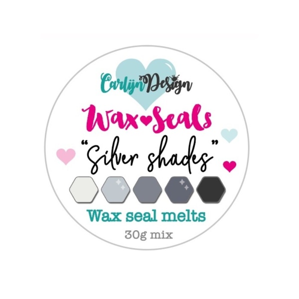CarlijnDesign vaha Silver Shades