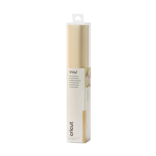 Premium vinüül "Shimmer Gold" püsiv