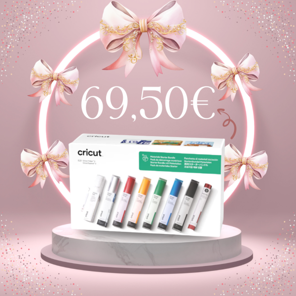 Cricut stardikomplekt 2024