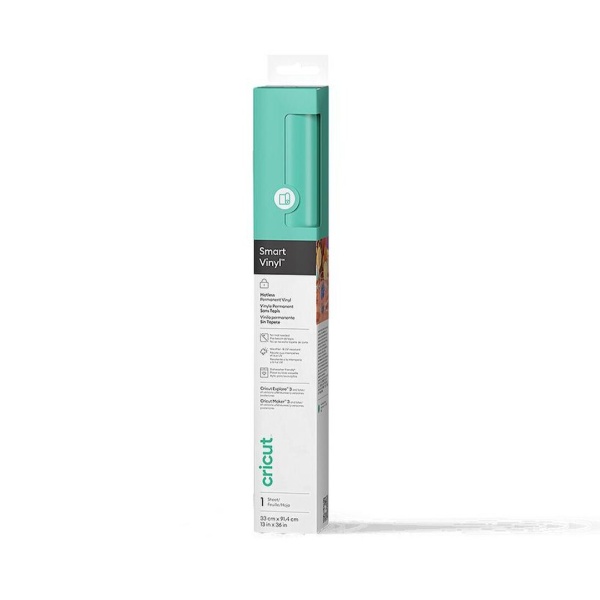 Cricut Smart Vinyl Permanent Mint