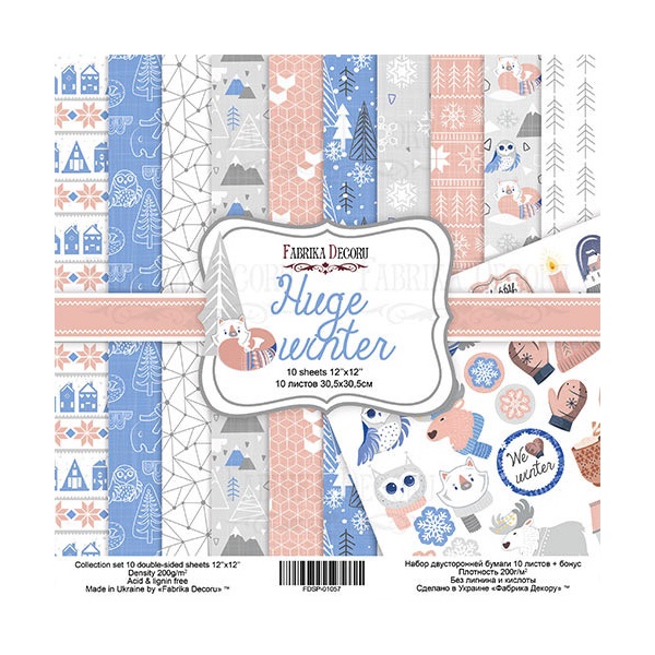 Huge Winter