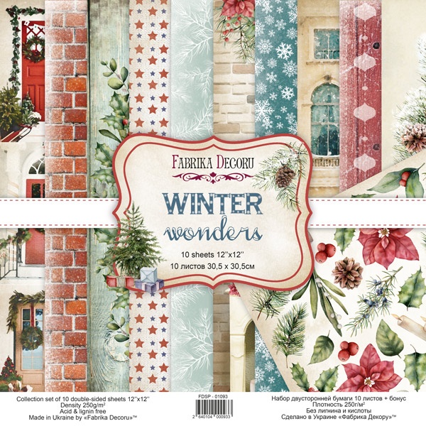 Winter wonders