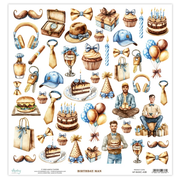 Birthday Man