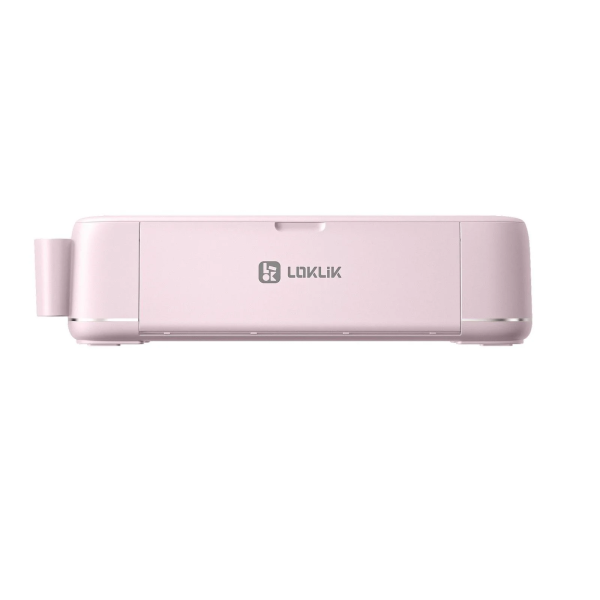 LOKLiK iCraft - Pastel Pink