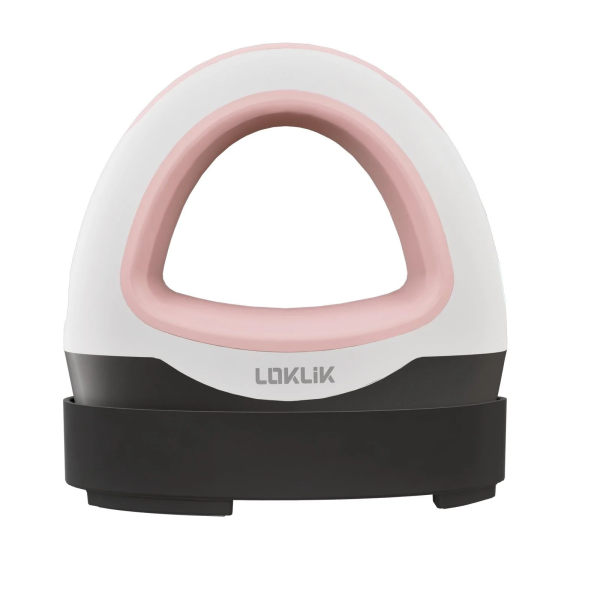 LOKLiK Mini Heat Press Romance Pink