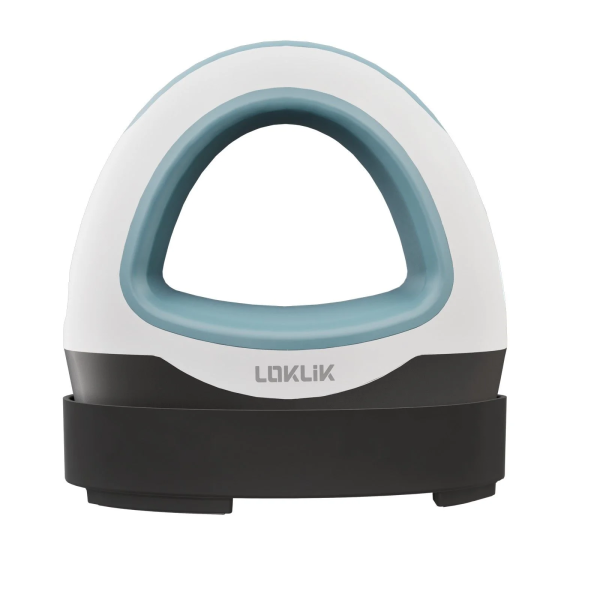 LOKLiK Mini Heat Press Denim Blue