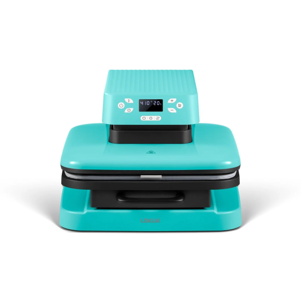 LOKLiK Auto Heat Press, Blue