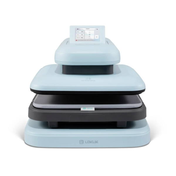 LOKLiK ImPress Auto 2-Smart Bubble Blue