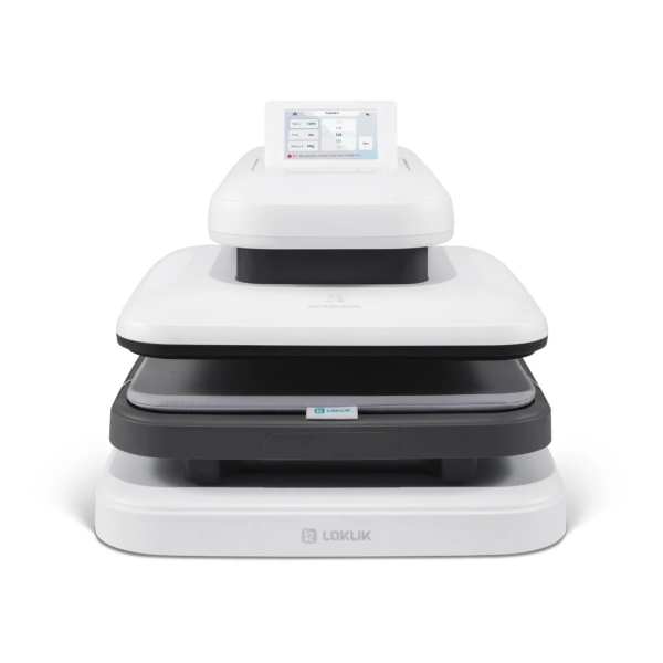 LOKLiK ImPress Auto 2-Smart Daisy White