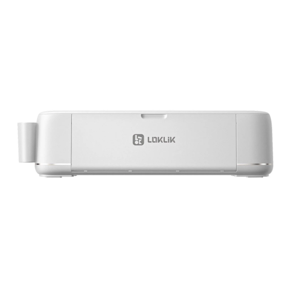 LOKLiK iCraft - Daisy White