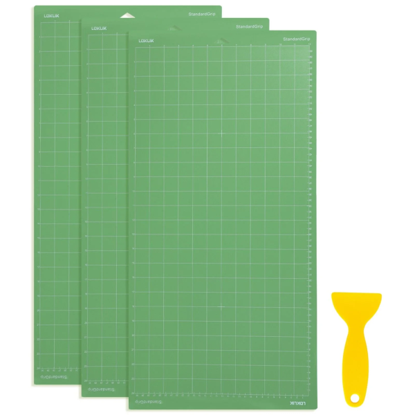 LOKLiK lõikematt Standard Grip 30,5 x 61 cm, 3 tk
