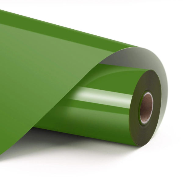 LOKLiK HTV Basic Grass Green 1,8 m