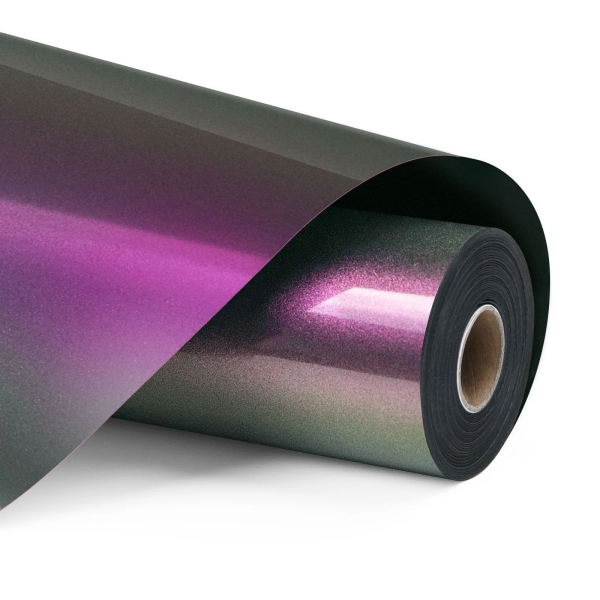 LOKLiK HTV Chameleon Green to Purple 0,9 m