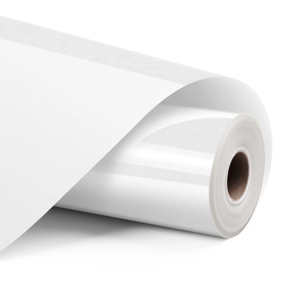 LOKLiK HTV Glitter White 0,9 m