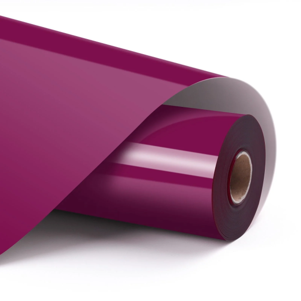 LOKLiK HTV Basic Rose Red 1,8 m