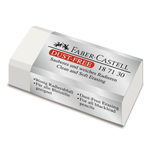 Kustukumm Faber-Castell Dust-Free