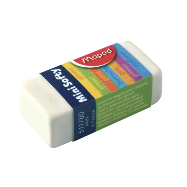 Kustukumm Maped Mini Softy