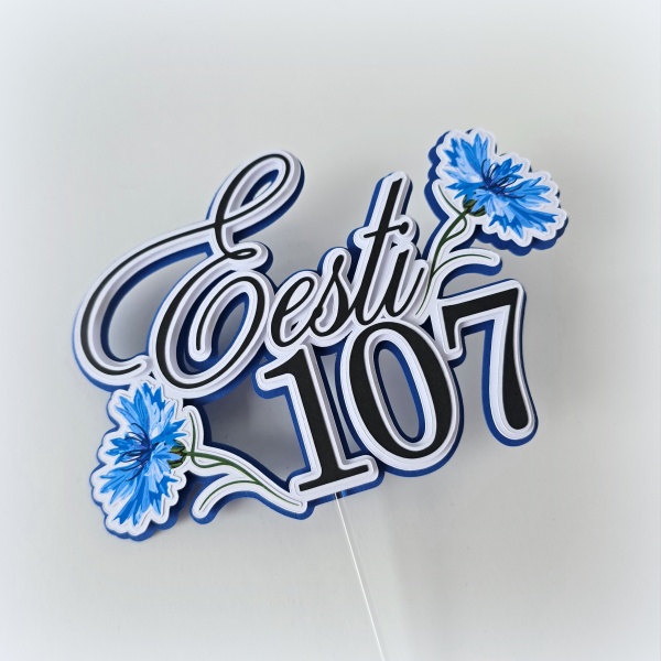 Topper "Eesti 107"