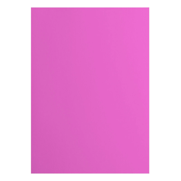 Kartong Florence Fuchsia, 216 g/m², A4