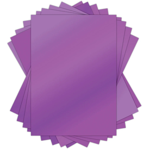 CC peegelkartong, A4 Lilac, 10 lehte