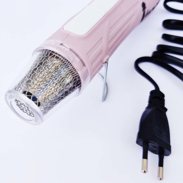 Käsitööföön (Heat Embossing Gun)