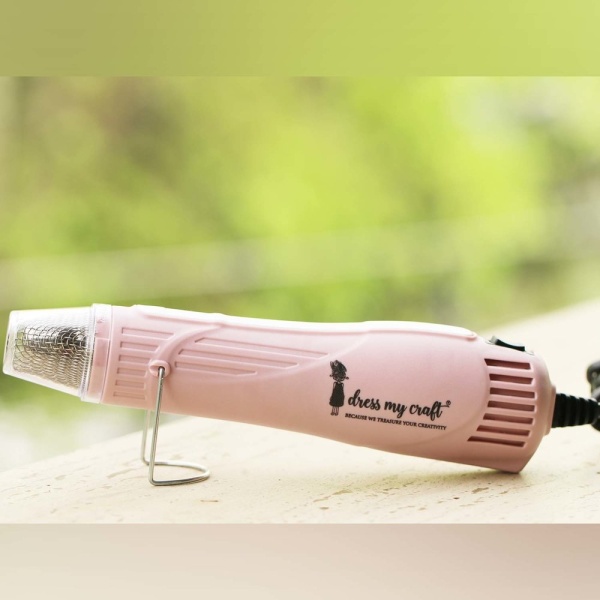 Käsitööföön (Heat Embossing Gun)