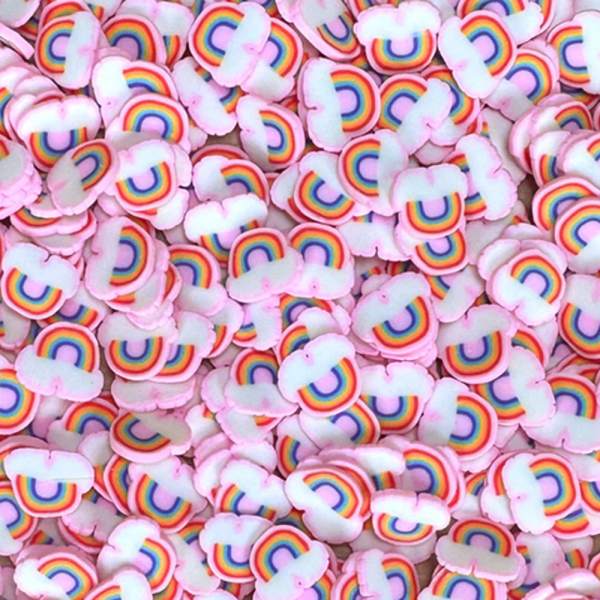 Lawn Fawn elemendid Rainbow