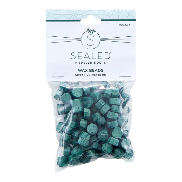 Spellbinders vaha, Green
