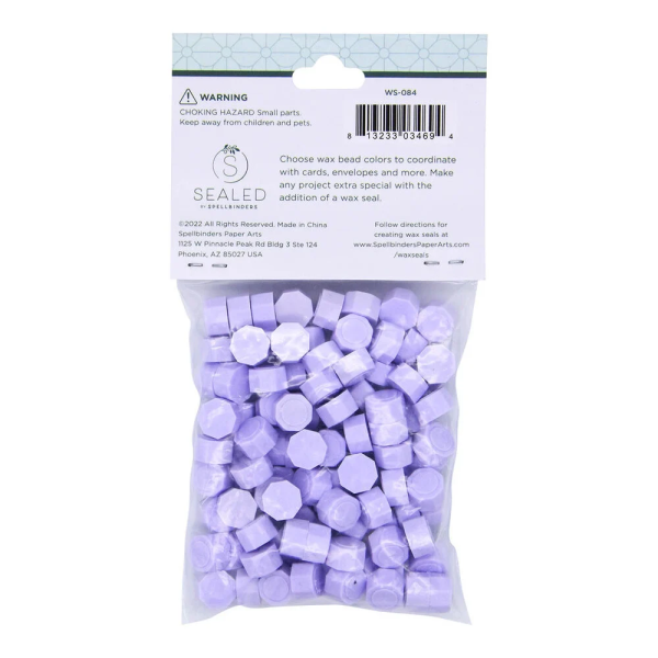 Spellbinders vaha, Pastel lilac