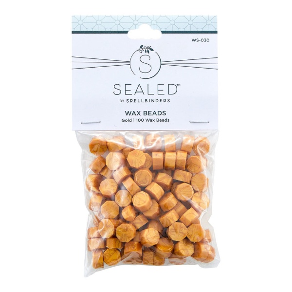 Spellbinders vaha, Gold